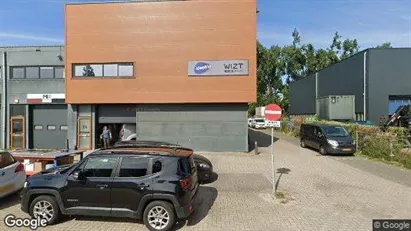 Kontorslokaler för uthyrning i Zaanstad – Foto från Google Street View