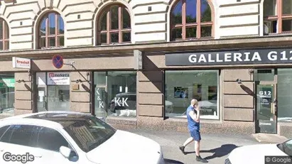 Büros zur Miete in Helsinki Eteläinen – Foto von Google Street View