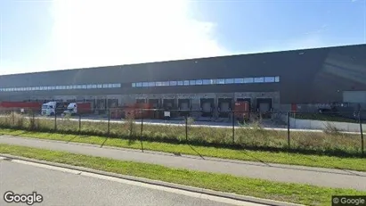 Warehouses for rent in Evergem - Photo from Google Street View