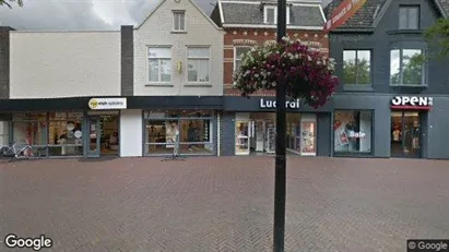 Bedrijfsruimtes te huur in Oss - Foto uit Google Street View