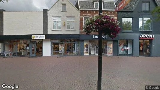Lokaler til leie i Oss – Bilde fra Google Street View