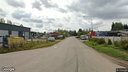 Lager til leie i Järvenpää – Bilde fra Google Street View