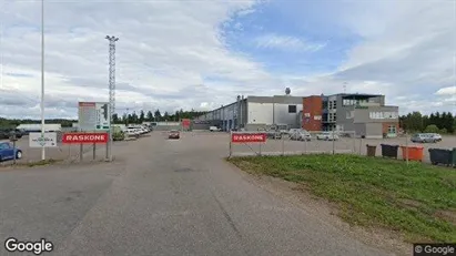 Lagerlokaler för uthyrning i Kouvola – Foto från Google Street View