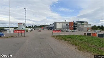 Lagerlokaler til leje i Kouvola - Foto fra Google Street View