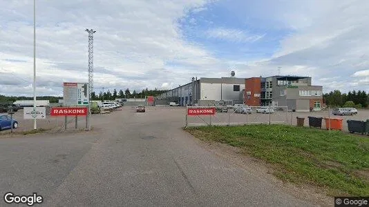 Lager zur Miete i Kouvola – Foto von Google Street View