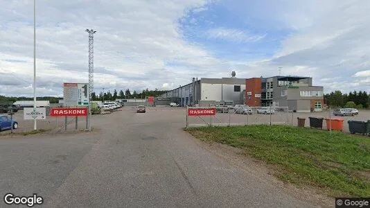 Magazijnen te huur i Kouvola - Foto uit Google Street View