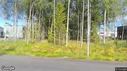 Lager zur Miete in Oulu – Foto von Google Street View