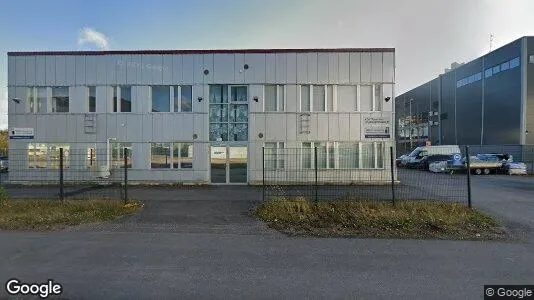 Lager til leie i Tuusula – Bilde fra Google Street View