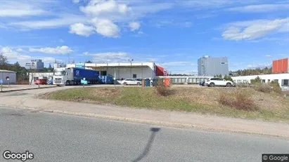 Magazijnen te huur in Vantaa - Foto uit Google Street View