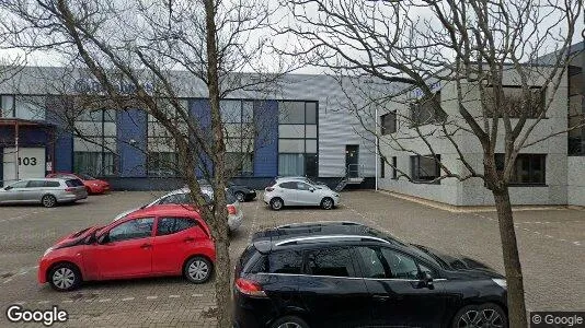 Commercial properties for rent i Waddinxveen - Photo from Google Street View