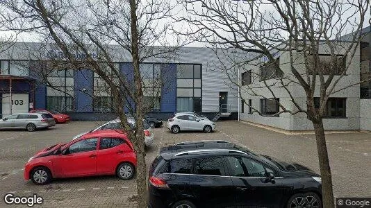 Bedrijfsruimtes te huur i Waddinxveen - Foto uit Google Street View