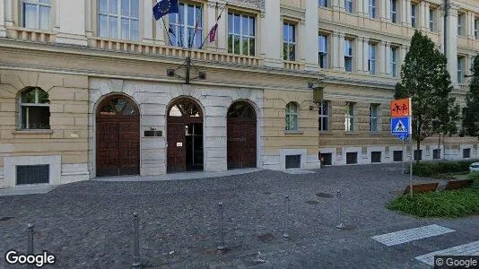 Bedrijfsruimtes te huur i Trento - Foto uit Google Street View