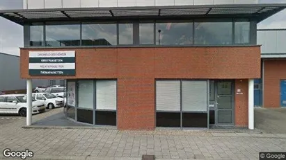 Werkstätte zur Miete in Barendrecht – Foto von Google Street View