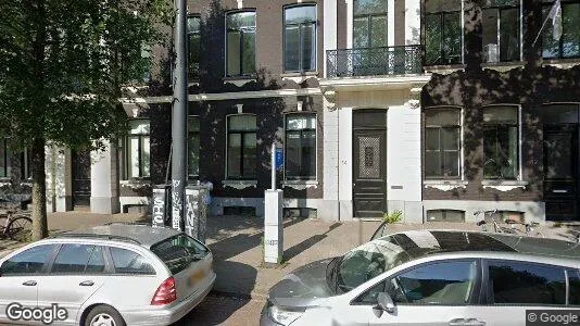 Kontorlokaler til leje i Amsterdam Centrum - Foto fra Google Street View