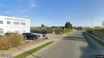 Lagerlokaler för uthyrning i Havdrup – Foto från Google Street View