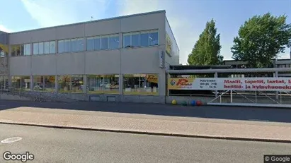 Office spaces for rent in Helsinki Kaakkoinen - Photo from Google Street View