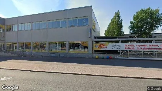Büros zur Miete i Helsinki Kaakkoinen – Foto von Google Street View