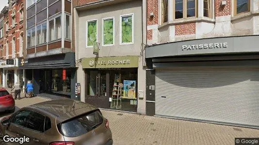 Gewerbeflächen zur Miete i Dendermonde – Foto von Google Street View