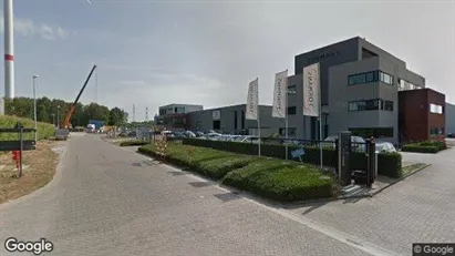 Verkstedhaller til leie i Geel – Bilde fra Google Street View