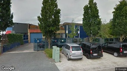 Werkstätte zur Miete i Westerlo – Foto von Google Street View