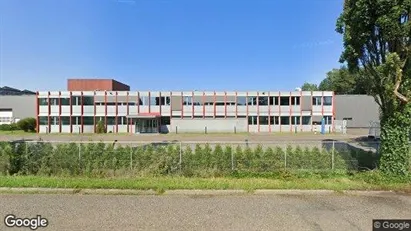 Werkstätte zur Miete in Hasselt – Foto von Google Street View