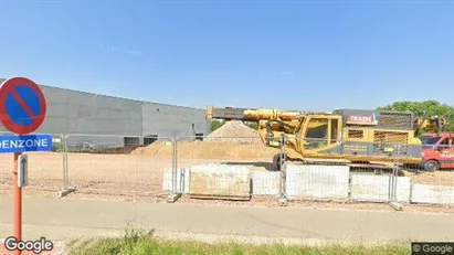 Verkstedhaller til leie i Lennik – Bilde fra Google Street View