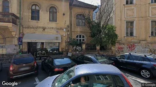 Gewerbeflächen zur Miete i Braşov – Foto von Google Street View