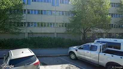 Office spaces for rent in Helsinki Eteläinen - Photo from Google Street View