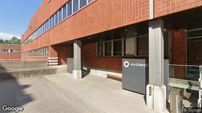 Büros zur Miete in Helsinki Läntinen – Foto von Google Street View