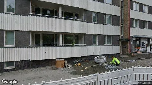 Office spaces for rent i Jyväskylä - Photo from Google Street View