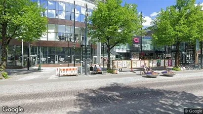 Office spaces for rent in Lahti - Photo from Google Street View