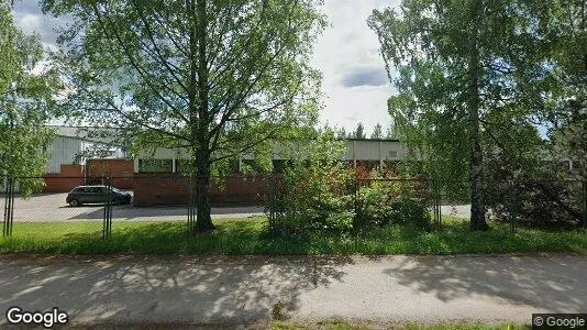 Kontorslokaler för uthyrning i Lahtis – Foto från Google Street View