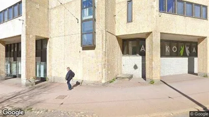 Büros zur Miete in Helsinki Keskinen – Foto von Google Street View