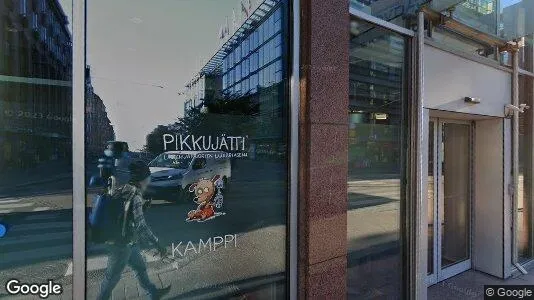 Företagslokaler för uthyrning i Helsingfors Södra – Foto från Google Street View