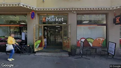 Bedrijfsruimtes te huur in Helsinki Eteläinen - Foto uit Google Street View