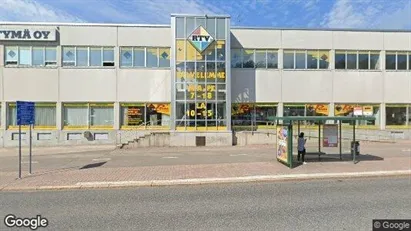 Gewerbeflächen zur Miete in Helsinki Itäinen – Foto von Google Street View