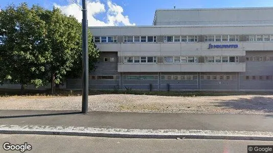 Företagslokaler för uthyrning i Helsingfors Mellersta – Foto från Google Street View