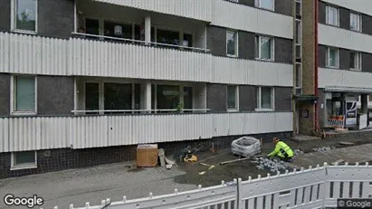 Office spaces for rent in Jyväskylä - Photo from Google Street View