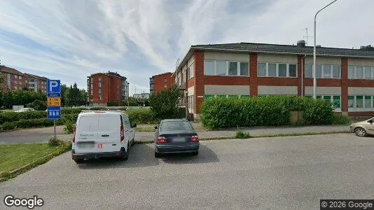 Propiedades comerciales En alquiler i Kaarina - Foto de Google Street View