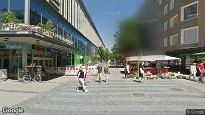 Lokaler til leje i Tampere Keskinen - Foto fra Google Street View