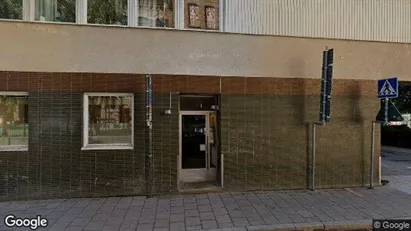 Lokaler til leie i Södermalm – Bilde fra Google Street View