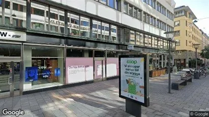 Lokaler til leie i Stockholm City – Bilde fra Google Street View