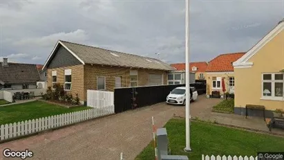 Lager zur Miete in Løkken – Foto von Google Street View