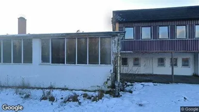 Industrilokaler för uthyrning i Hultsfred – Foto från Google Street View