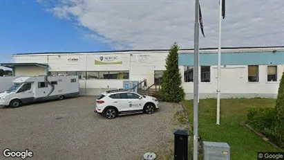 Industrilokaler för uthyrning i Kristinehamn – Foto från Google Street View