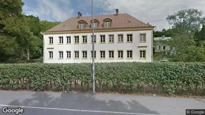 Kontorlokaler til leje i Karlshamn - Foto fra Google Street View
