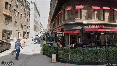 Kontorslokaler för uthyrning i Östermalm – Foto från Google Street View