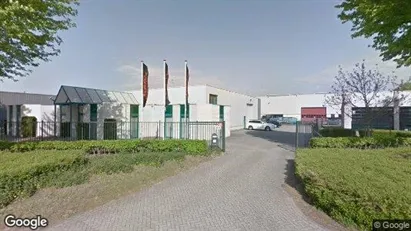 Gewerbeflächen zur Miete in Weert – Foto von Google Street View