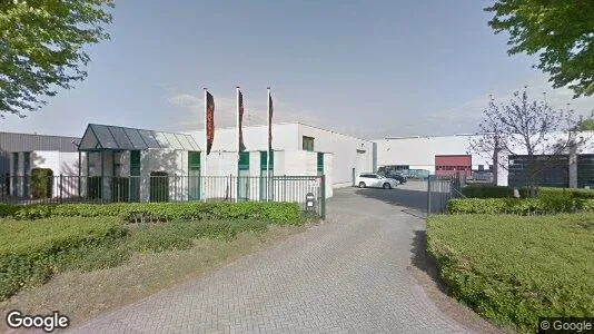 Gewerbeflächen zur Miete i Weert – Foto von Google Street View