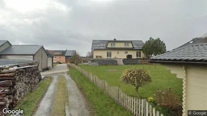 Lager zur Miete in Troisvierges – Foto von Google Street View